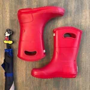 Kid’s Hunter for Target Rain Boots